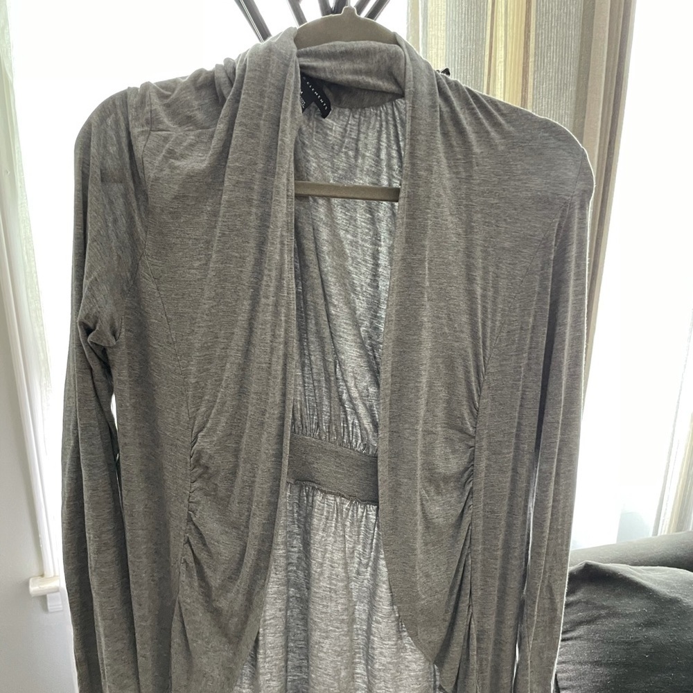 Grace elements gray cardigan M 🖤